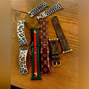 Fancy Watch Bands for Apple iWatch